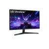 LG 27GS60F-B 27 collu Full HD IPS spēļu monitors, 180 Hz, 1 ms, FreeSync Premium, G-SYNC Compatible, HDR10, sRGB 99%