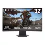 LG 32GS60QC-B datora monitors 80 cm (31,5 collas) 2560 x 1440 pikseļi Quad HD LCD Melns