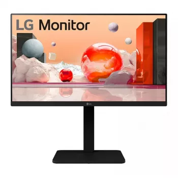 LG 24BA550-B 23.8 collu Full HD IPS monitors melns