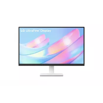 LG 27US500-W monitors 68.6 cm (27 collas) 4K Ultra HD IPS LCD balts