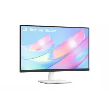 LG 27US500-W monitors 68.6 cm (27 collas) 4K Ultra HD IPS LCD balts