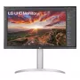 27 collu LG 27UP850K-W.AEU 4K UHD IPS LED monitors, 3840×2160, HDR10, 60Hz, 5ms, USB-C PD 90W, 2×USB-C, 2×HDMI, DisplayPort 1.4