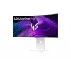 LG 34GX90SA-W dators monitors 86,4 cm (34 colli) 3440 x 1440 pikseļi Wide Quad HD OLED Balts