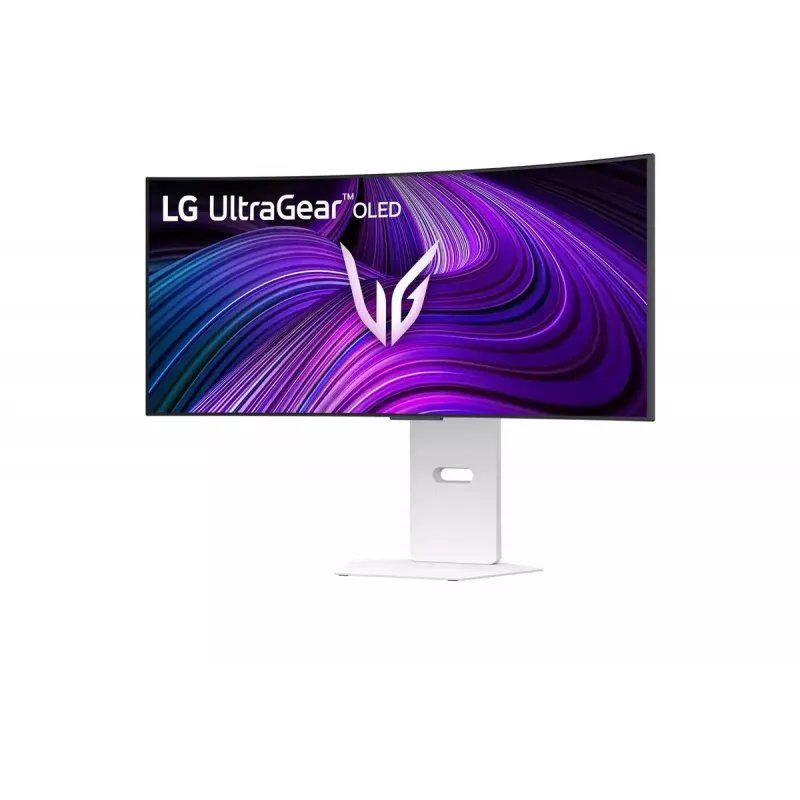 LG 34GX90SA-W dators monitors 86,4 cm (34 colli) 3440 x 1440 pikseļi Wide Quad HD OLED Balts