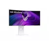 LG 34GX90SA-W dators monitors 86,4 cm (34 colli) 3440 x 1440 pikseļi Wide Quad HD OLED Balts