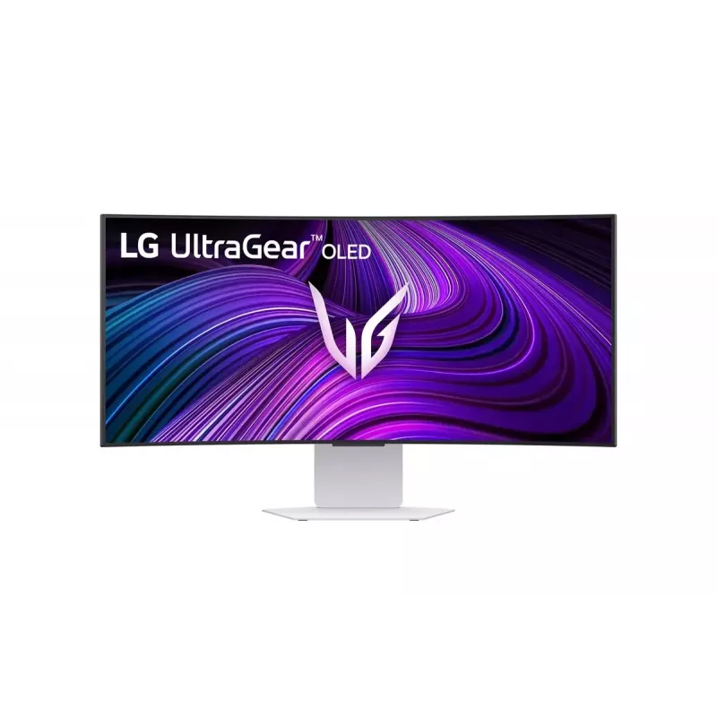 LG 34GX90SA-W dators monitors 86,4 cm (34 colli) 3440 x 1440 pikseļi Wide Quad HD OLED Balts