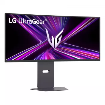 LG 34G600A-B dators monitors 86,4 cm (34 colli) 3440 x 1440 pikseļi Wide Quad HD LCD Melns