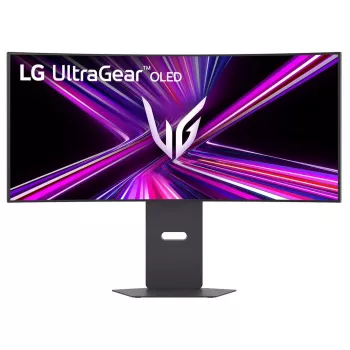 LG 34GX900A-A dators monitors 86,4 cm (34 colli) 3440 x 1440 pikseļi Wide Quad HD OLED Melns