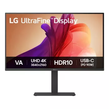 LG 32U720A-B datora monitors 81,3 cm (32 inch) 4K Ultra HD LED melns
