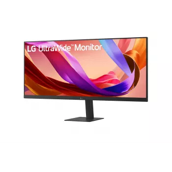 LG 34U511A-B monitors 86,4 cm (34 inch) 2560 x 1080 WFHD LED melns