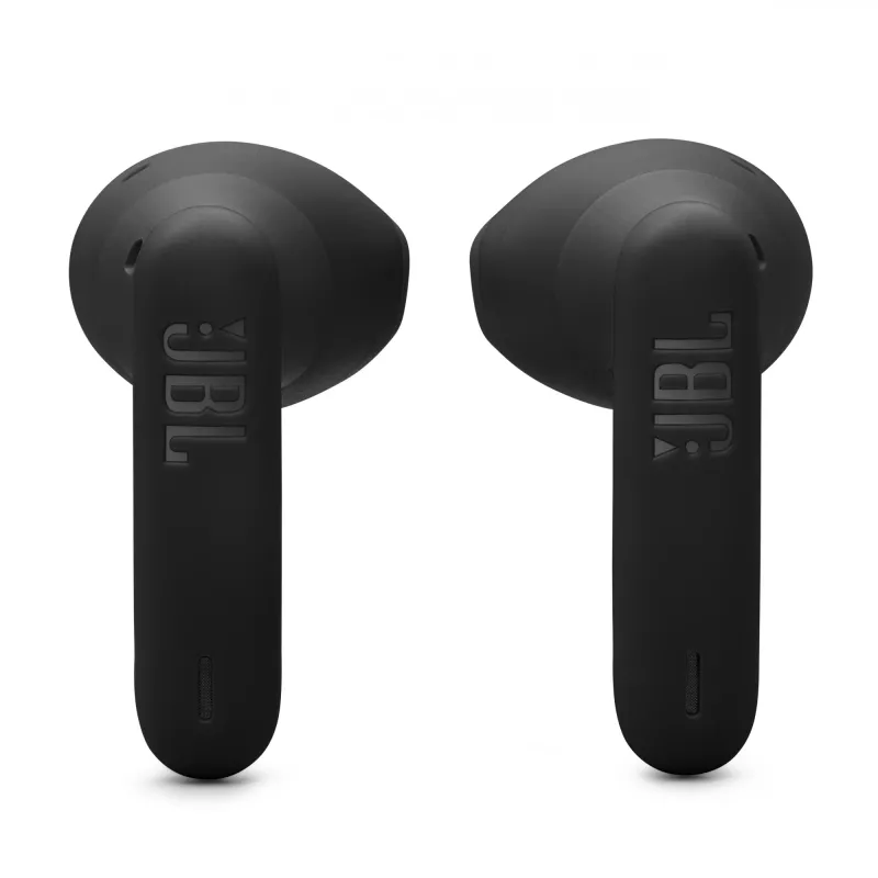 JBL Wave Flex 2 Bezvadu Iekšauss Austiņas Zvaniem/Mūzikai USB Type-C Melnas