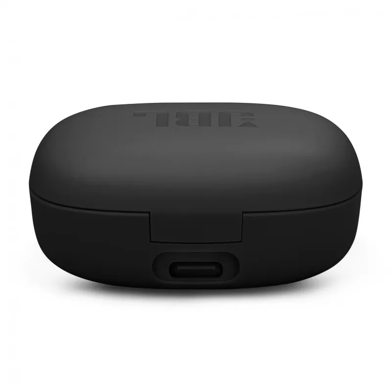 JBL Wave Flex 2 Bezvadu Iekšauss Austiņas Zvaniem/Mūzikai USB Type-C Melnas