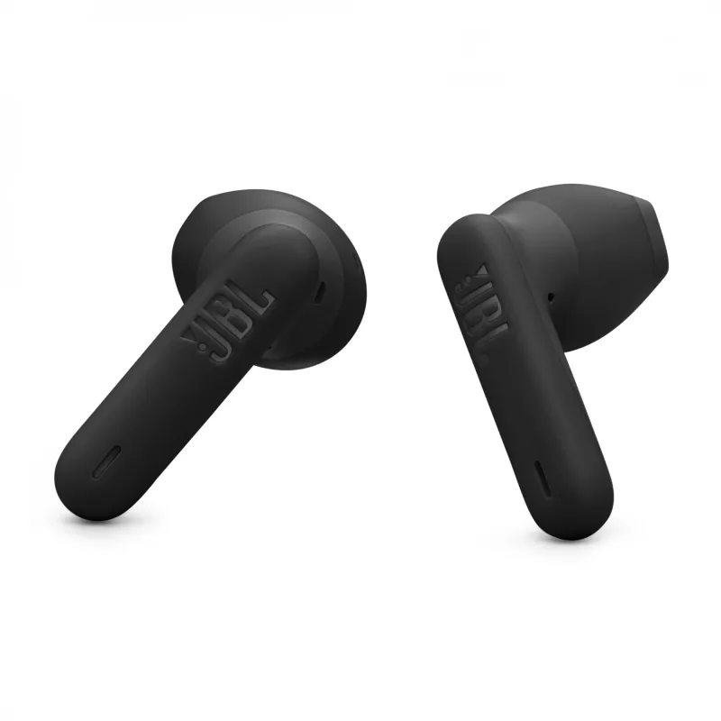 JBL Wave Flex 2 Bezvadu Iekšauss Austiņas Zvaniem/Mūzikai USB Type-C Melnas