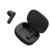 JBL Wave Flex 2 Bezvadu Iekšauss Austiņas Zvaniem/Mūzikai USB Type-C Melnas