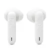 JBL Wave Flex 2 Bezvadu Iekšauss Austiņas Zvaniem/Mūzikai USB Type-C Balts