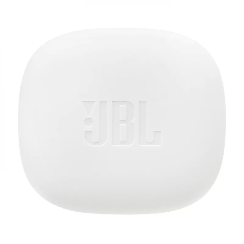 JBL Wave Flex 2 Bezvadu Iekšauss Austiņas Zvaniem/Mūzikai USB Type-C Balts