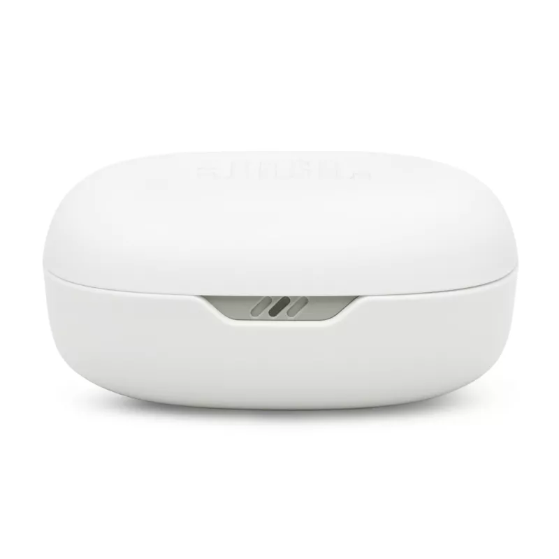 JBL Wave Flex 2 Bezvadu Iekšauss Austiņas Zvaniem/Mūzikai USB Type-C Balts