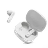 JBL Wave Flex 2 Bezvadu Iekšauss Austiņas Zvaniem/Mūzikai USB Type-C Balts