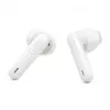 JBL Wave Flex 2 Bezvadu Iekšauss Austiņas Zvaniem/Mūzikai USB Type-C Balts
