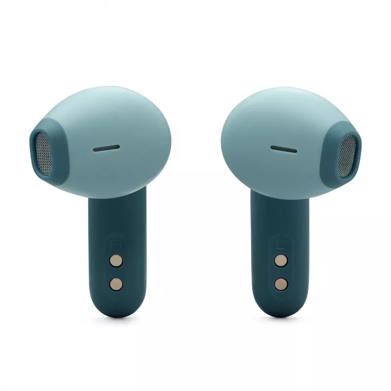 JBL Wave Flex 2 Bezvadu Iekšauss Austiņas Zvanu/Mūzikai USB Type-C Bluetooth Zilā Krāsā