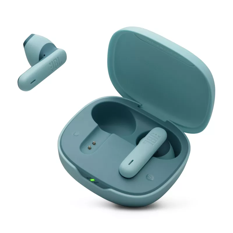 JBL Wave Flex 2 Bezvadu Iekšauss Austiņas Zvanu/Mūzikai USB Type-C Bluetooth Zilā Krāsā