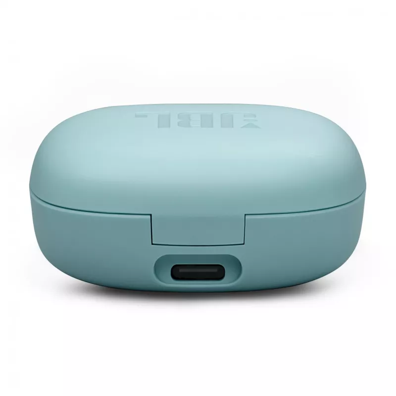 JBL Wave Flex 2 Bezvadu Iekšauss Austiņas Zvanu/Mūzikai USB Type-C Bluetooth Zilā Krāsā