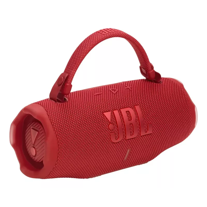 Portatīvais skaļrunis JBL Charge 6 Sarkans