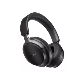 BOSE Austiņas QuietComfort Ultra - Stereo - 3,5 mm/Bluetooth - Melna