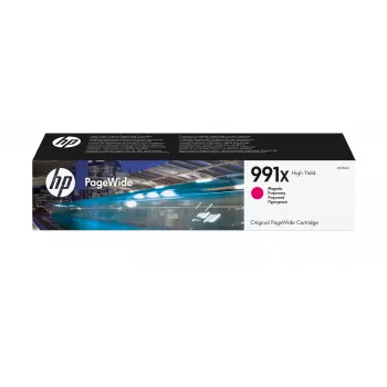HP 991X High Yield Magenta Original PageWide kasetne