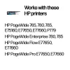 HP 982X High Yield Magenta Original PageWide kasetne, fuksīna, 1 gab., 16000 lapas
