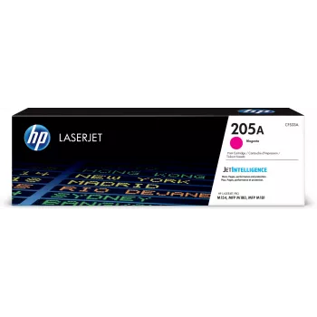 HP 205A oriģinālā magenta tonera kasetne LaserJet, 900 lpp, 1 gab.