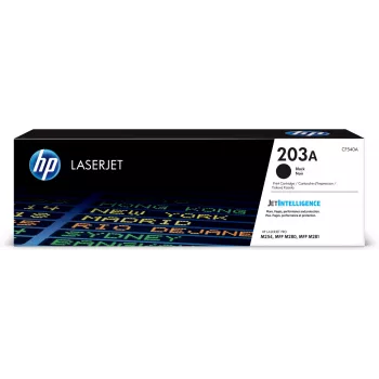 Tonera kasetne HP Toner Black 203A M254DW 1.4K CF540A