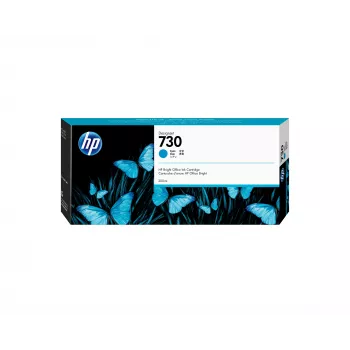 HP 730 300 ml Ciāna tintes kasetne DesignJet