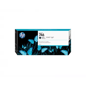 HP 746 300 ml matti melna tintes kasetne DesignJet