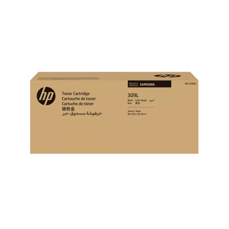 Tonera kasetne HP Toner/MLT-D309L High Yield melna 10000 lapas