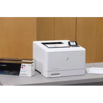 HP 415A ciāna oriģinālā lāzerprintera tonera kasetne
