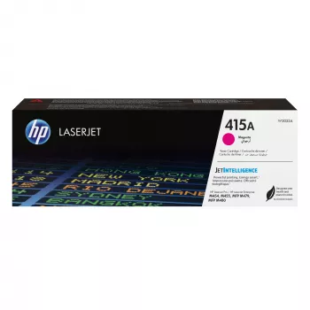 Tonera kasetne HP W2033A M479 M454 2100 lpp Fuksīna