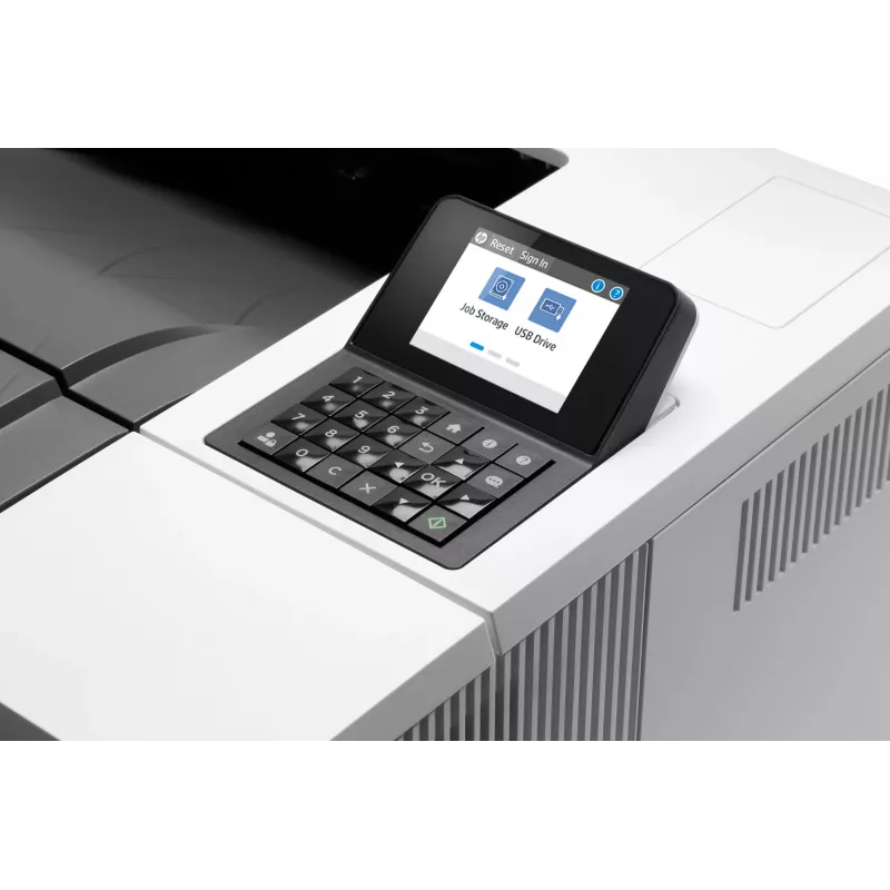 HP LaserJet Enterprise M507dn lāzerprinteris, 1200 x 1200 DPI, A4, 43 lpp/min, abpusējā drukāšana, tīkls