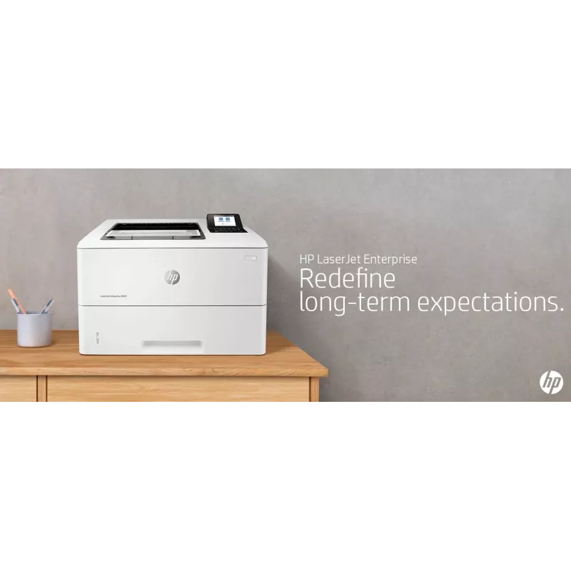 HP LaserJet Enterprise M507dn lāzerprinteris, 1200 x 1200 DPI, A4, 43 lpp/min, abpusējā drukāšana, tīkls