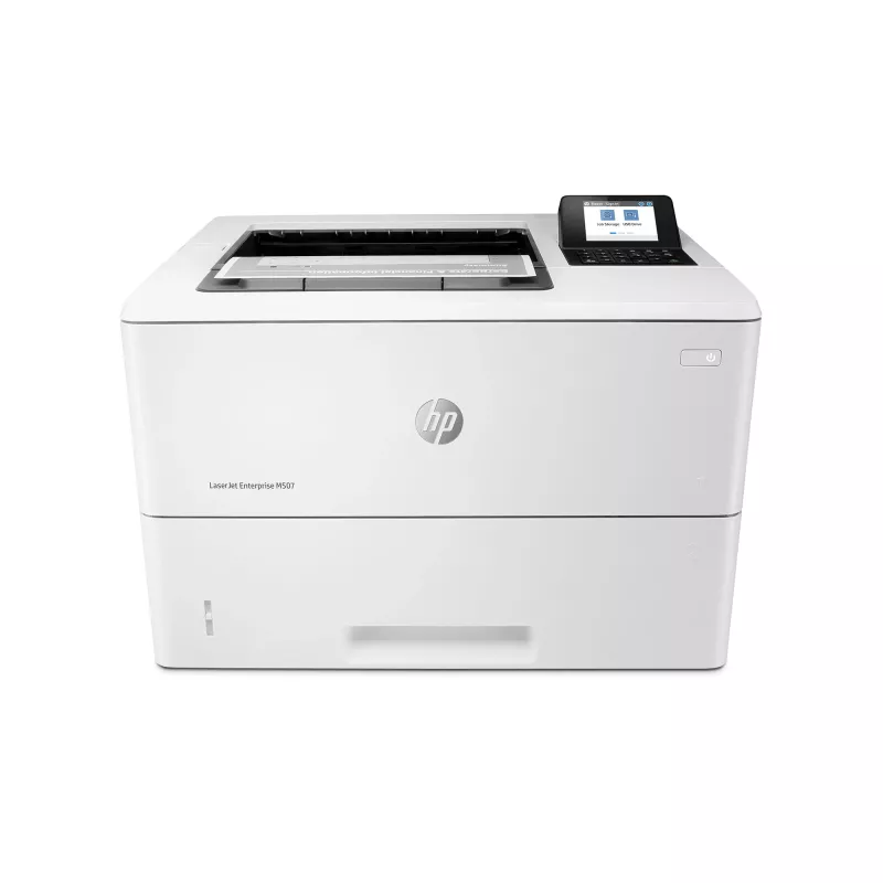 HP LaserJet Enterprise M507dn lāzerprinteris, 1200 x 1200 DPI, A4, 43 lpp/min, abpusējā drukāšana, tīkls