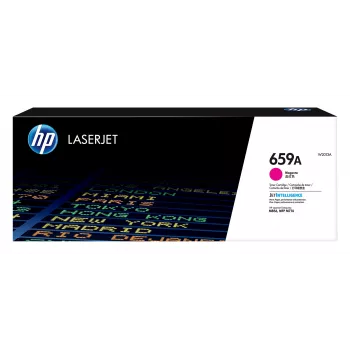 Tonera kasetne HP LaserJet 659A 10000 lpp Fuksīns
