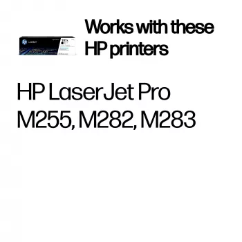 Tonera kasetne HP 207A Black Original LaserJet 1300 lpp.