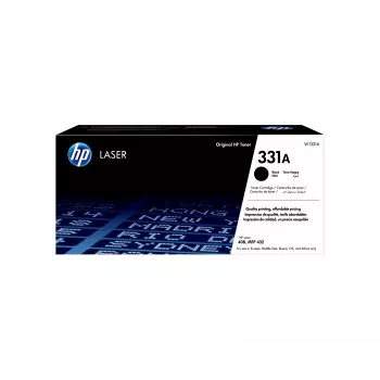 Toneris HP 331A MELNS ORIGINĀLS LĀZERTONERA KĀRTRIDŽA 2500 lapas