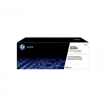 HP 332A Melns Oriģināls Lāzera Attēla Bungas