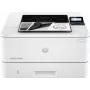 HP LaserJet Pro 4002dn printeris, lāzerprinteris, 1200 x 1200 DPI, A4, 40 lpp/min, divpusējā druka, balts
