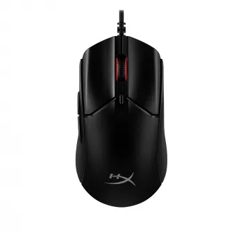 HyperX Pulsefire Haste 2 - Gaming Pele (Melnā)