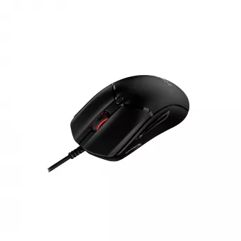 HyperX Pulsefire Haste 2 - Gaming Pele (Melnā)