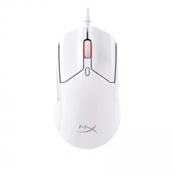 HyperX Pulsefire Haste 2 - Gaming Pele (Balta)