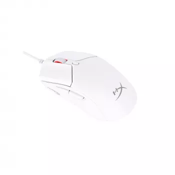 HyperX Pulsefire Haste 2 - Gaming Pele (Balta)