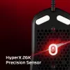 HyperX Pulsefire Haste 2 - Gaming Pele (Balta)